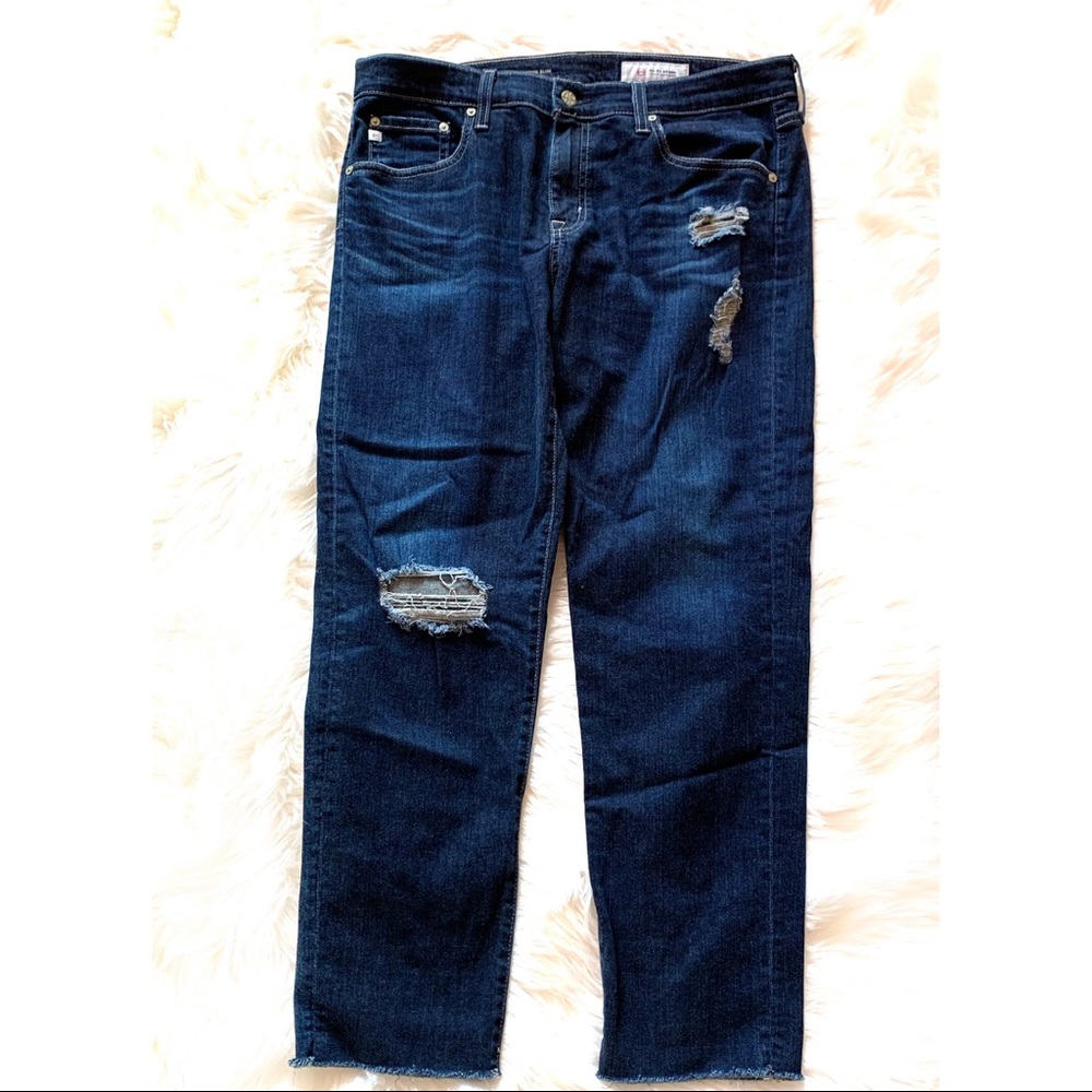 Ex boyfriend Slim Comfy Jeans